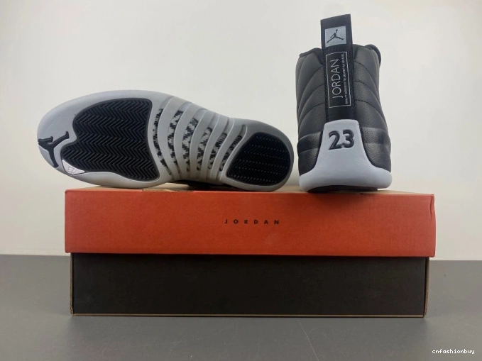 Air 12 Jordan Barons CT8013-010 0816